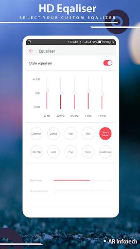 Best Music Player screenshot 7