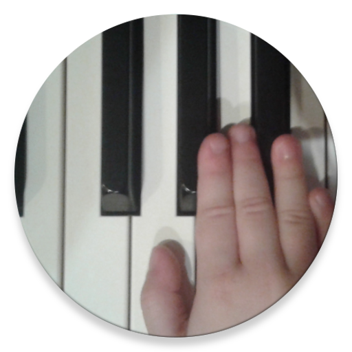 Read notes MIDI/USB support - Piano Note Trainer icon