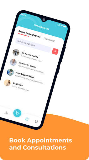 Algo App: Medical & Online Pharmacy App screenshot 4