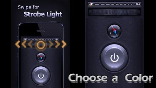 Flashlight Disco Strobo LSD MD party lsd screenshot 4