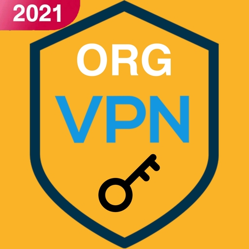 ORG VPN Pro: Free &amp; Unlimited VPN Proxy icon