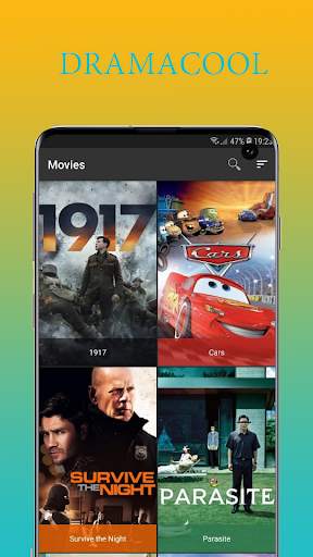 Dramacool Play screenshot 1