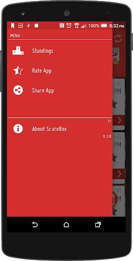 ScoreBox - MLB Baseball Stats screenshot 8