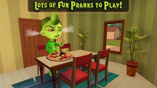 Scary Siblings screenshot 2