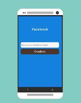 Free  Facebook Likes Simulator screenshot 3
