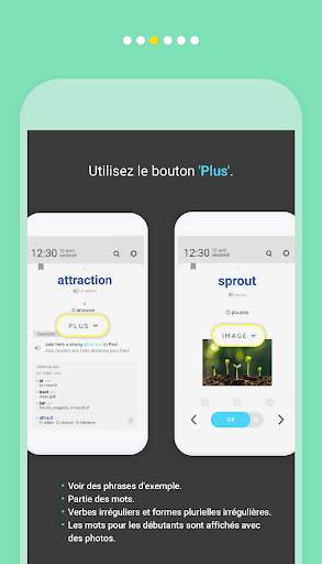 WordBit Anglais скриншот 13