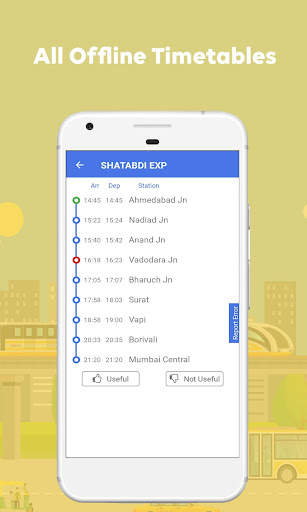 Safar - Gujarat Travel Guide (GSRTC) скриншот 4