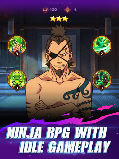 Power of Ninja Warrior screenshot 9