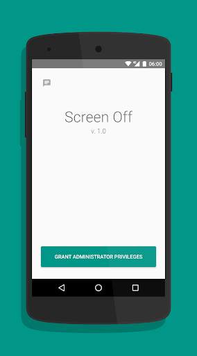 Screen Off screenshot 1