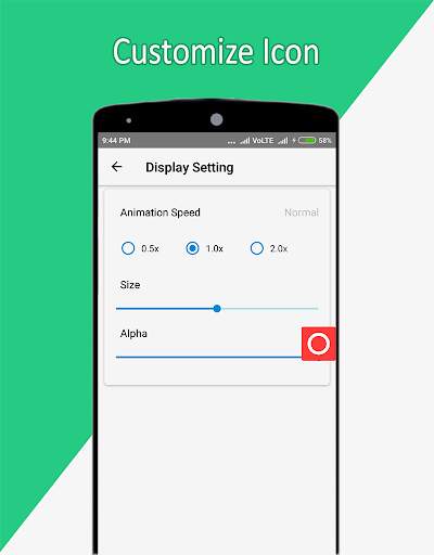 Assistive Touch for Android - Quick & Easy screenshot 8