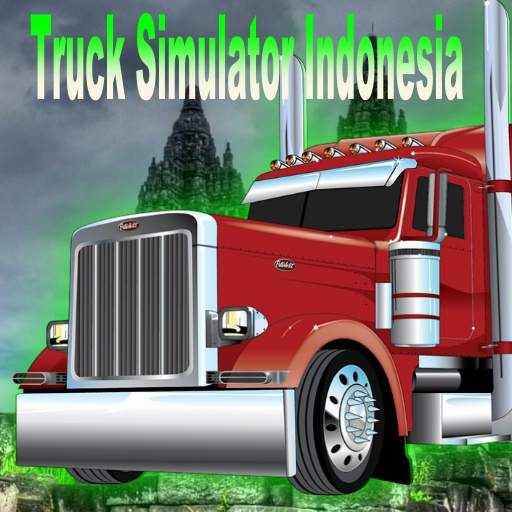 Truck Simulator Indonesia 3D 1