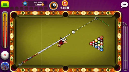 POOL STRIKE 8 ball pool online screenshot 4