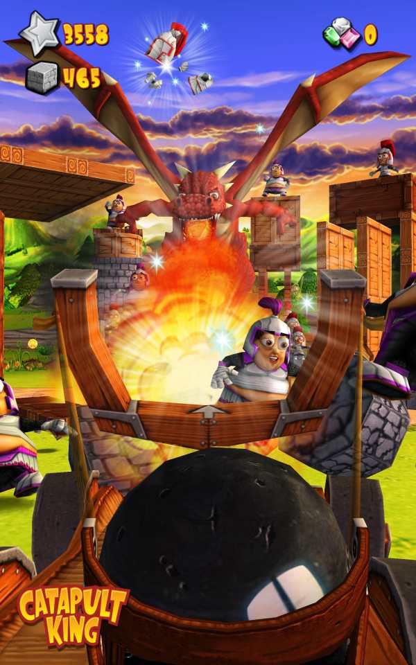 Catapult King screenshot 9