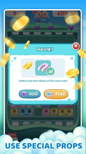 Block Legend - Block Puzzle with sliding screenshot 4