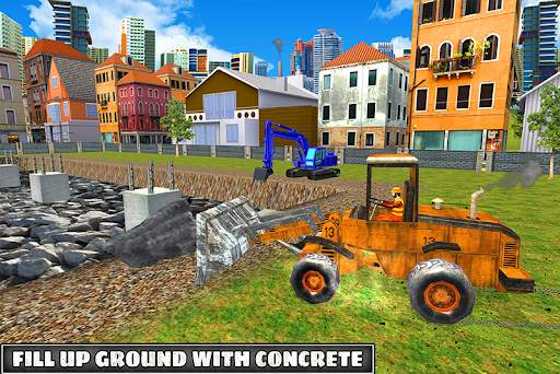 New House Construction Simulator screenshot 5
