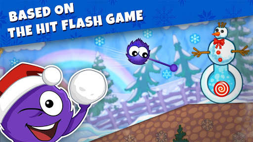 Catch the Candy: Winter Story! screenshot 5