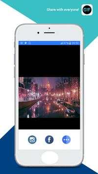 GIF Maker Gif Editors screenshot 2