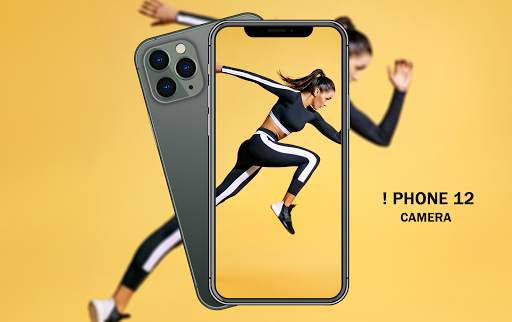 Camera for iPhone 12 Pro – OS 14 Camera screenshot 3