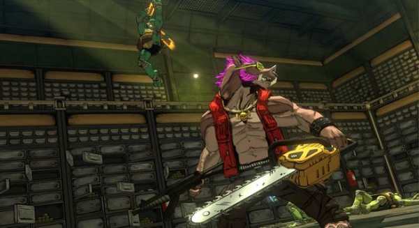 Turtles Legend  ninja screenshot 1