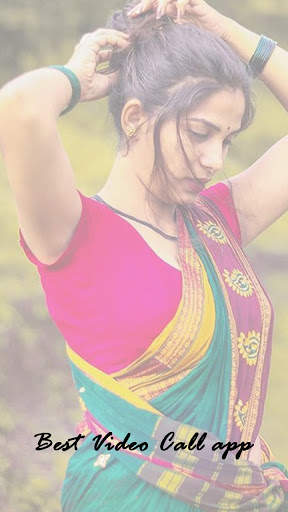 Bhabhi Video Chat, Bhabhi Video Call prank screenshot 4
