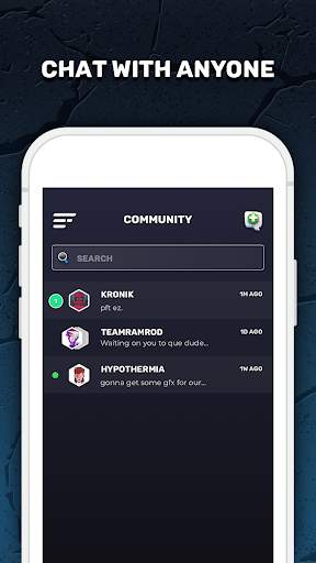 GIZER - Compete in Mobile Tournaments & Brackets screenshot 6