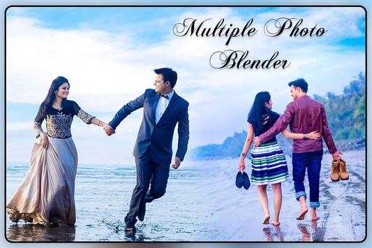 Multiple Photo Blender 4 تصوير الشاشة