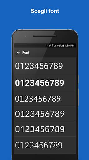 Cronometro & Timer screenshot 4
