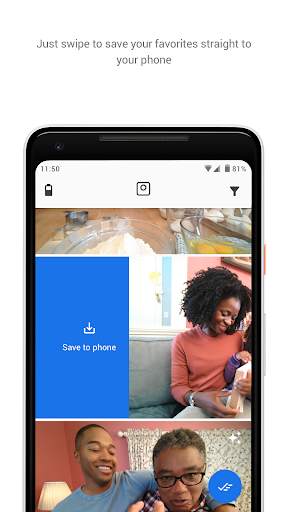 Google Clips screenshot 5