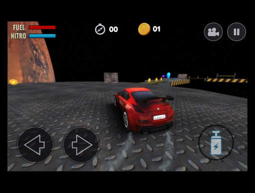 Nitro Cars - Extreme Stunt Racing स्क्रीनशॉट 3