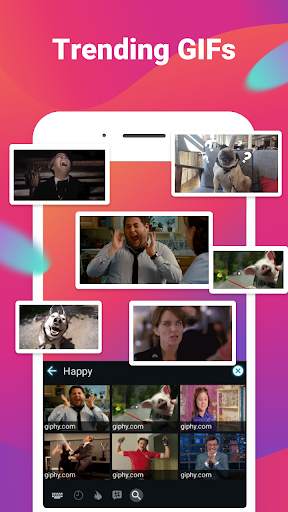 iMore Keyboard 5 تصوير الشاشة
