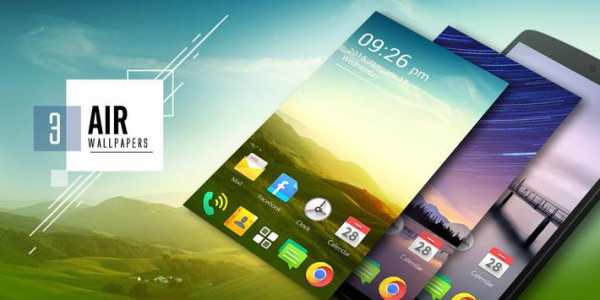 (FREE) AIR GO Launcher Theme screenshot 7