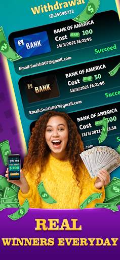 Solitaire Clash-Win Real Money screenshot 4