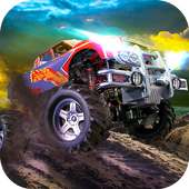 Monster Truck Dirt Rally logo