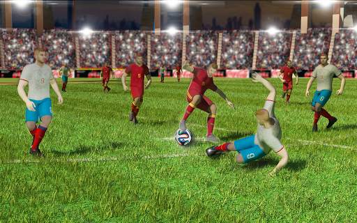Soccer Football Star Game - WorldCup Leagues screenshot 13