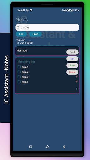 Interactive Launcher screenshot 7