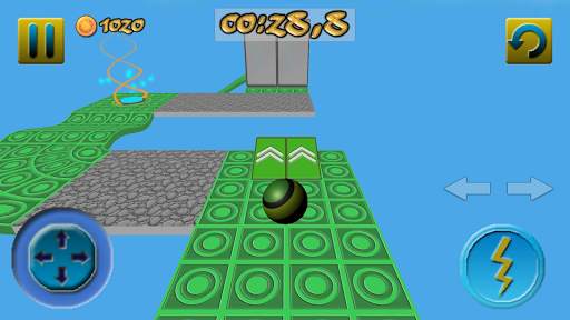Roller Ball 3d screenshot 3