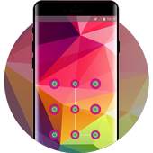 Lock theme for shapeful nokia x  dual sim 1.0.2