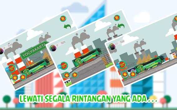 Game Bus Persebaya screenshot 1