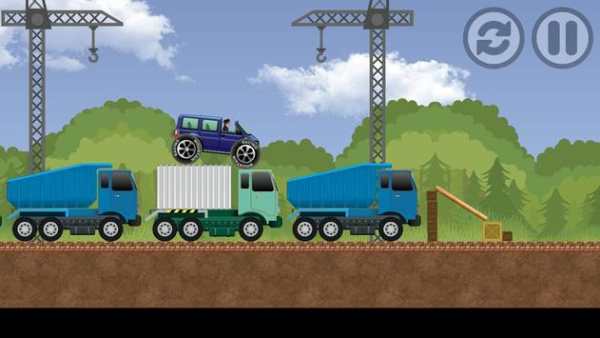 Pocket Racing Rally screenshot 2