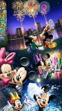 mickey mouse and minnie wallpapers screenshot 15