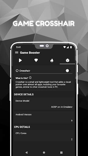 Game Booster screenshot 5