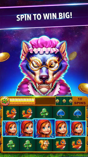 Slots Casino: Free Slots screenshot 4