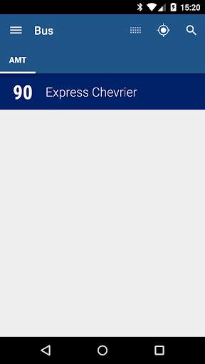 Bus Express exo Montréal - MonTransit screenshot 3