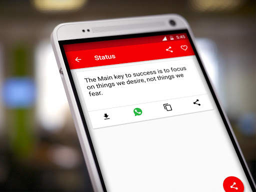 Motivational Thoughts Offline screenshot 5