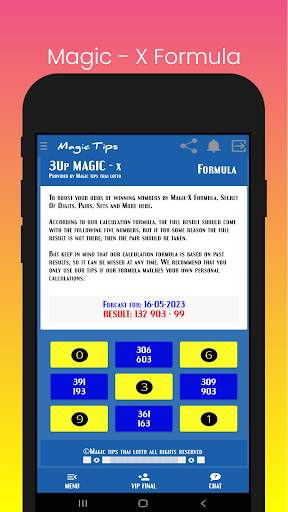 Magic Tips - 2D 3D Thai Lotto screenshot 15