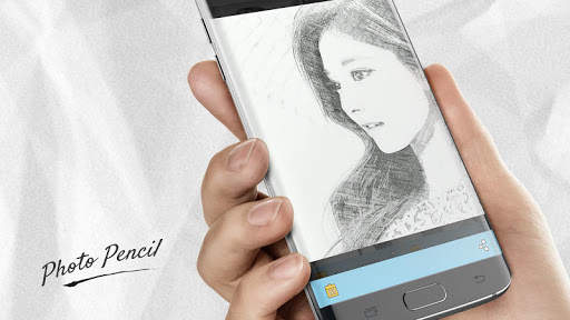 Photo to Pencil Plus - Sketch Effect screenshot 1