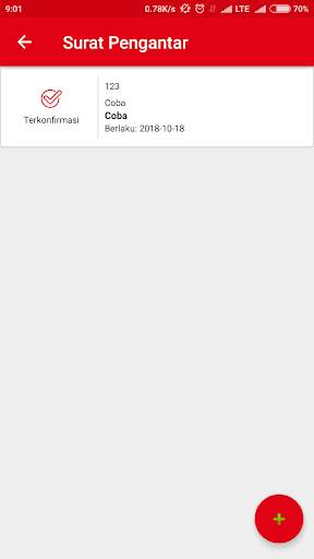 Surat Keterangan Umum Terpadu (SKUTER) - Sukoharjo screenshot 6
