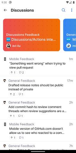 GitHub screenshot 5