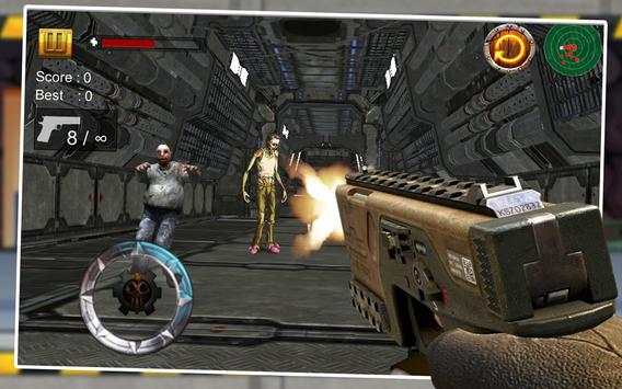 Alpha Squad : Zombie Assault screenshot 5
