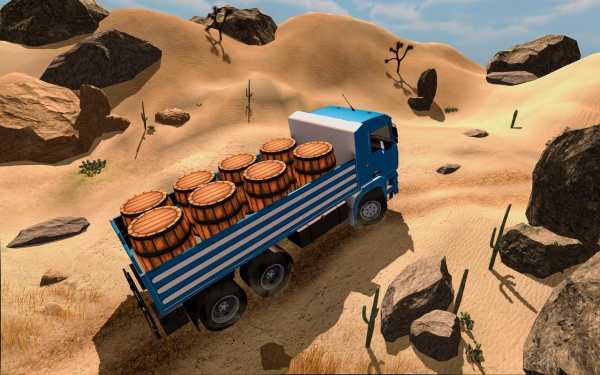 Truck Driving 3D Truck Games screenshot 6